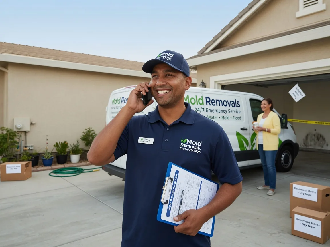 Water Damage Restoration Huntington, AR FAQs